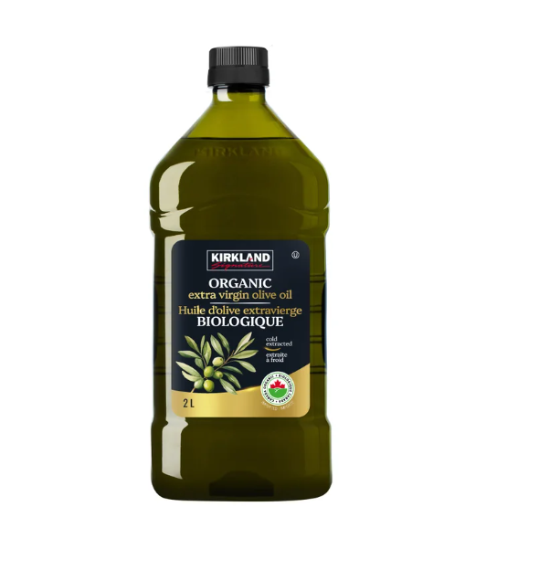KIRKLAND SIGNATURE Extra Virgin Olive Oil : 2L