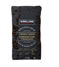KIRKLAND SIGNATURE French Roast Whole Bean Coffee 1.13 Kg