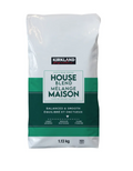 KIRKLAND SIGNATURE Whole Bean Coffee House Blend 1.13 Kg