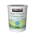 KIRKLAND SIGNATURE Sour Cream 1 L