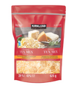KIRKLAND SIGNATURE Shredded Tex-Mex Cheese 2x625 G