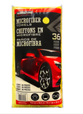 KIRKLAND SIGNATURE Microfibre Towels 36 Pieces