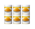 Nutristore Freeze Dried Cheddar Cheese 6x1080 G