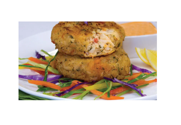 Ocean Prime 3 oz Lobster Cakes 4.54 Kg (10 lb)