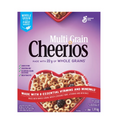 Multi-Grain Cheerios Jumbo Pack 1.24 Kg