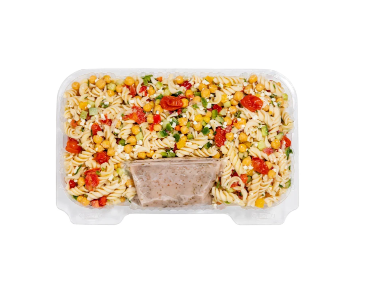 KIRKLAND SIGNATURE Mediterranean Pasta Salad 1.37 Kg