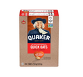 Quaker Quick Oats 2x2.58 Kg