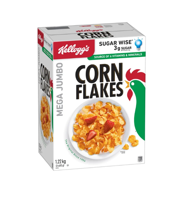 Kelloggs's Corn Flakes 1.22 Kg