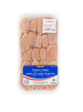 KIRKLAND SIGNATURE Boneless Skinless Chicken Thighs 2 Kg