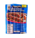 KIRKLAND SIGNATURE Beef Wieners 1.72 Kg