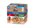 Quaker Instant Qatmeal 3 Flavour Variety Pack 2.45 Kg