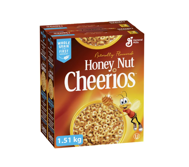 Honey Nut Cheerios 1.15 Kg