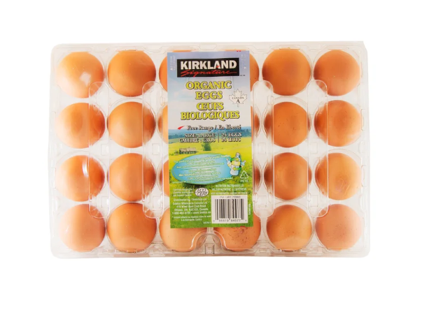 KIRKLAND SIGNATURE Large Eggs 24 Count