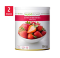 Nutristore Freeze Dried Strawberries 2 Pack, 184 G