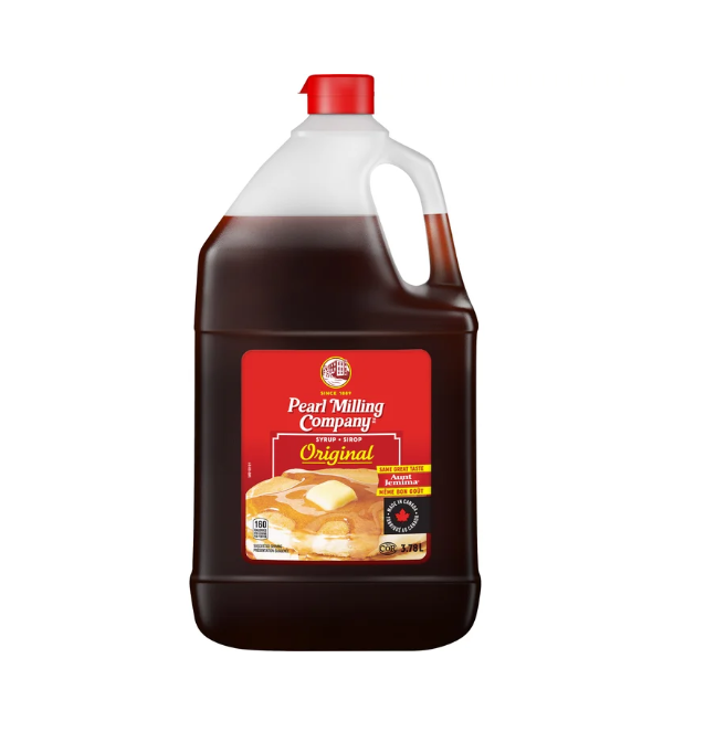 Pearl Milling Company Original Syrup 3.78 L