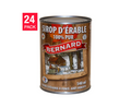 BERNARD Canada Grade A Dark, Robust Taste Maple Syrup: 24x540 ml
