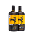 Terra Delyssa Organic Extra Virgin Olive Oil 2x1 L