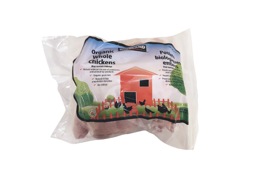 KIRKLAND SIGNATURE Whole Chicken 2 Count