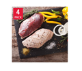 Northfork Meats Duck Breasts 450 G (15.8 oz)x 4 Pack