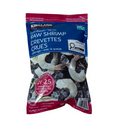 KIRKLAND SIGNATURE Tail On Raw Shrimp: 21 to 25 Count