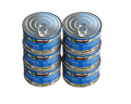 KIRKLAND SIGNATURE Chicken Breast Canned 6x354 G