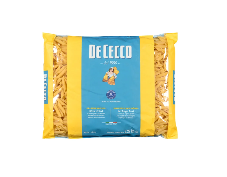 De Cecco Penne Rigate 2.27 Kg