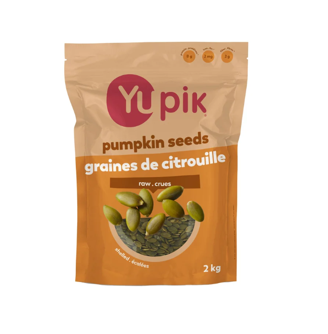 Yupik Pumpkin Seeds 2 Kg