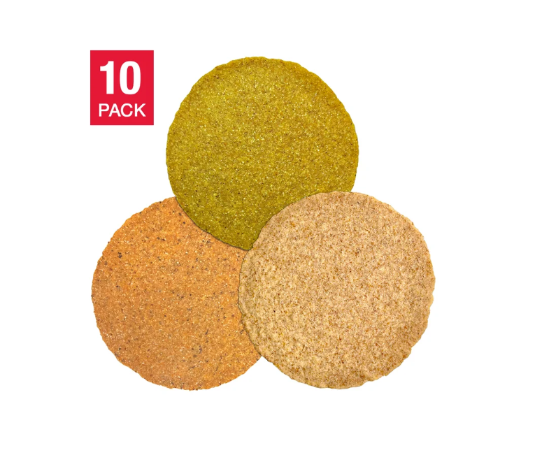 Piccola Cucina Almond Flour Wraps Variety Pack 30x40 G