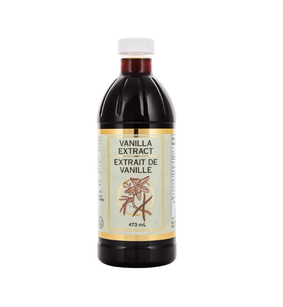 Vanilla Extract - 473 ml