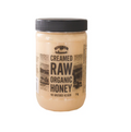 Wolfe Creamed Raw Organic Honey 1 Kg