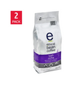 Ethical Bean Coffee Lush Medium Dark Roast Whole Bean Coffee :2x907 G