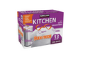 KIRKLAND SIGNATURE Drawstring Kitchen Bags 13 Gallons:200 Bags
