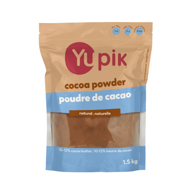 YUPIK Cocoa Powder 1.5 Kg