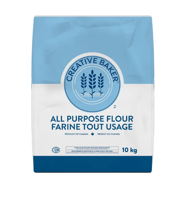 CREATIVE BAKER All Purpose Flour -10 Kg