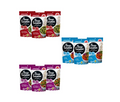 Three Farmers Crunchy Lentil Topper 9x140 G