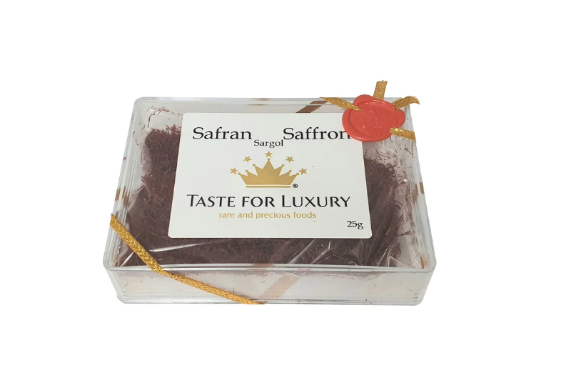 Taste for Luxury Sargol Spanish 25 G
