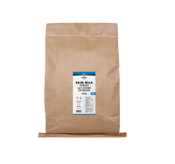 Medallion Milk Co. Skim Milk Powder 10 Kg