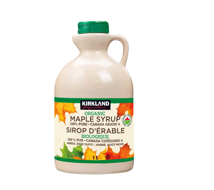 KIRKLAND SIGNATURE Maple Syrup 1 L
