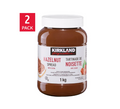 KIRKLAND SIGNATURE Hazelnut Spread 2x1 Kg