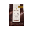 CALLEBAUT Milk Callets 33.6 % Chocolate 2.5 Kg