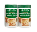E.D Smith Baking Powder 450 G, 2 Pack