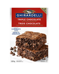 Ghirardelli Premium Brownie Mix - 2.83 Kg