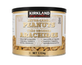 KIRKLAND SIGNATURE Extra Large Peanuts 1.13 Kg