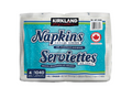 KIRKLAND SIGNATURE Napkins 4 Packs:1040 Count