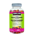 KIRKLAND SIGNATURE Adult Multi-Vitamin 250 Gummies