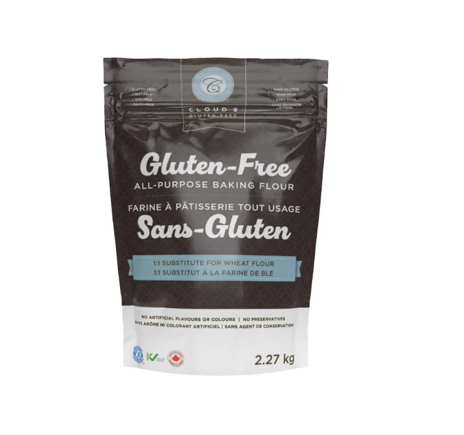 Cloud 9 Gluten-free All Purpose Baking Flour 2.27 Kg