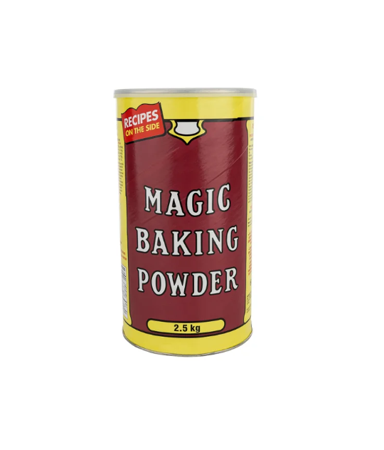 Magic Baking Powder 2.5 Kg