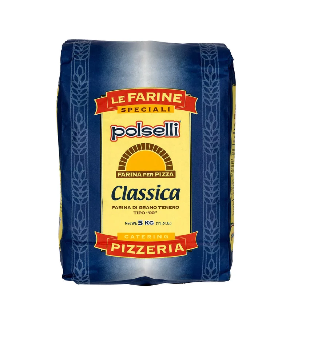 Polselli Classica 00 Flour 2x5 Kg