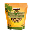 KIRKLAND SIGNATURE Cashew Clusters 907 G
