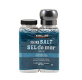 KIRKLAND SIGNATURE Sea Salt with Grinder and Refill 738 G